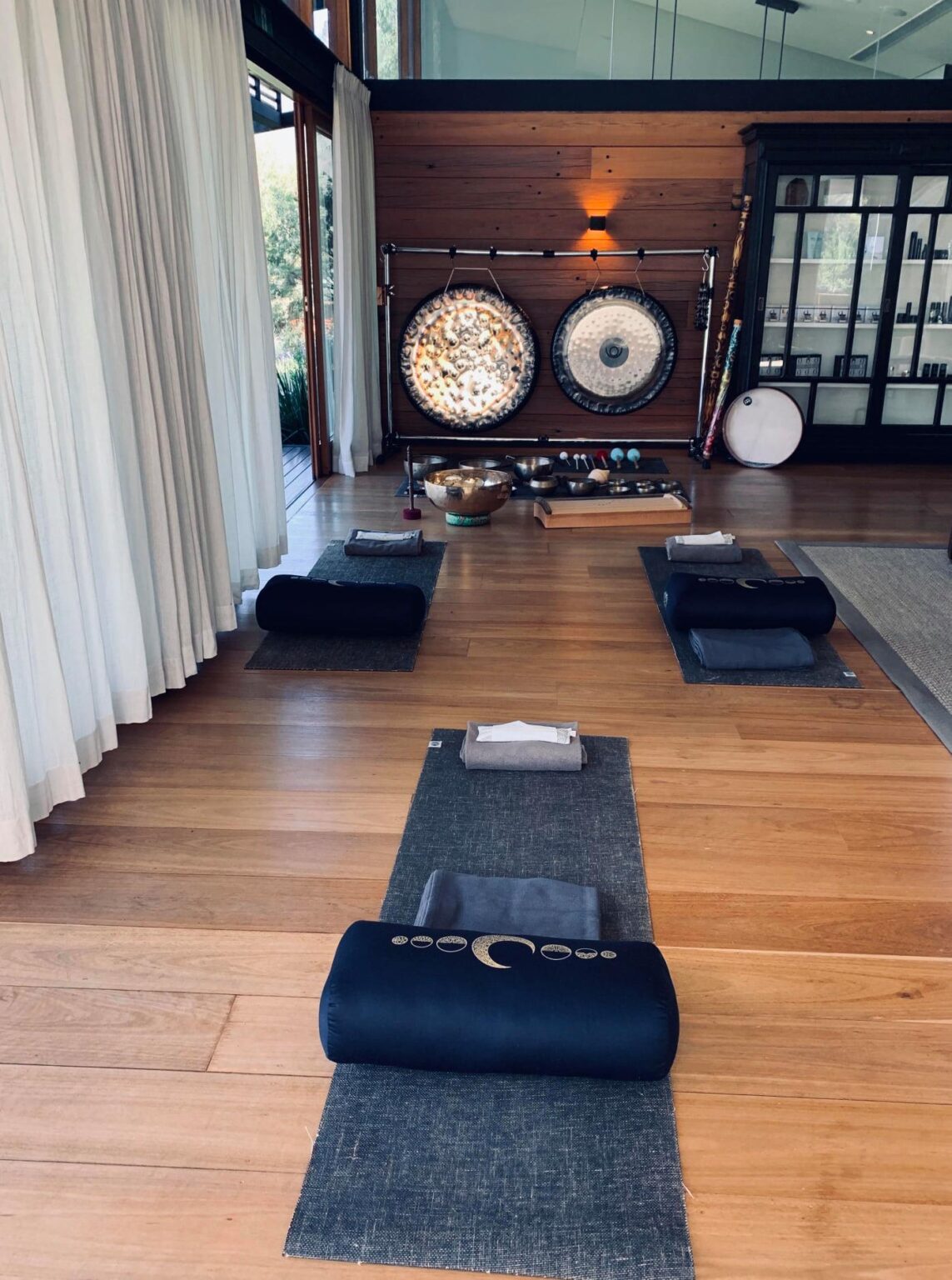 Sleep Retreat Set up copy