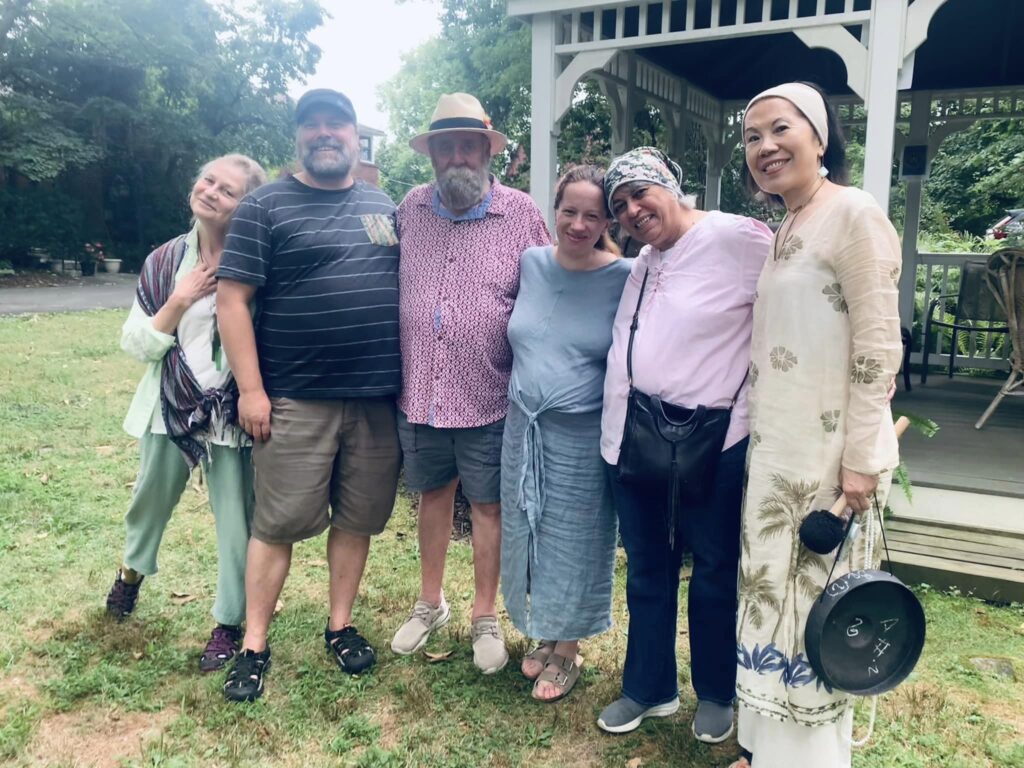 all together