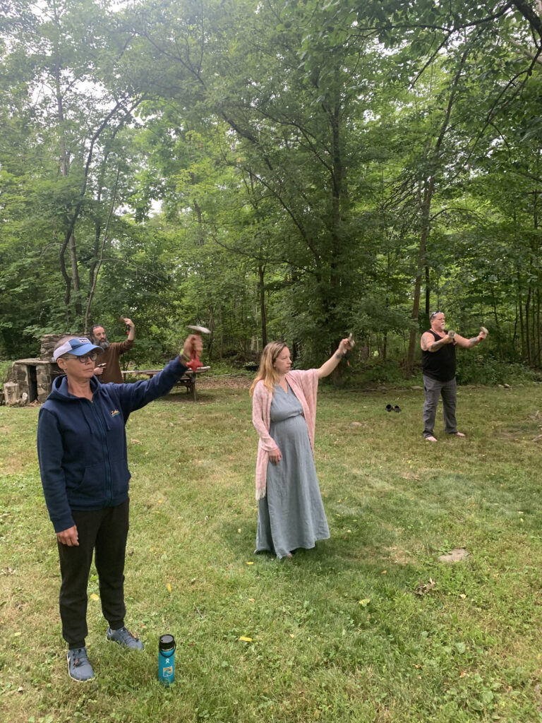 shang throwing